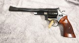 Smith & Wesson 29-2 Blued .44 Magnum 8 3/8