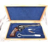 Smith & Wesson 29-2 Blued .44 Magnum 8 3/8