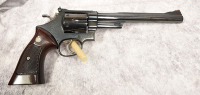Smith & Wesson 29 2 Blued .44 Magnum 8 3/8" (838)
