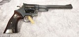 Smith & Wesson 29-2 Blued .44 Magnum 8 3/8