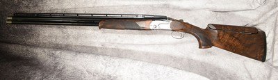 Beretta DT11 ACS Adjustable Rib Sporting 12GA 32