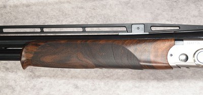 Beretta DT11 ACS Adjustable Rib Sporting 12GA 32