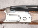 Beretta DT11 ACS Adjustable Rib Sporting 12GA 32