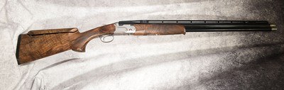 Beretta DT11 ACS Adjustable Rib Sporting 12GA 32