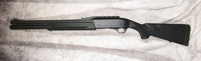 FnH SLP (Self Loading Police) MK1 Shotgun 12GA 22