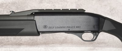 FnH SLP (Self Loading Police) MK1 Shotgun 12GA 22