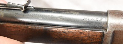 Winchester 1894 Rifle .30 WCF (.30-30) 26
