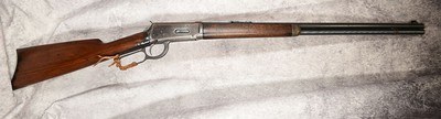 Winchester 1894 Rifle .30 WCF (.30-30) 26