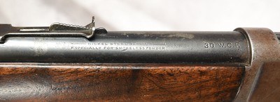Winchester 1894 Rifle .30 WCF (.30-30) 26