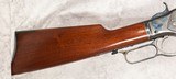 Uberti Model 1873 Rifle Octagonal .45 24