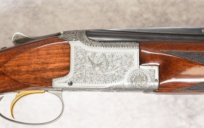 Browning Superposed Pigeon Grade Field 28GA 28