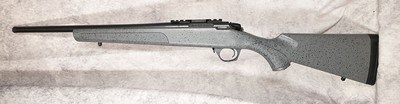 Bergara BMR Gray Synthetic .22LR 18