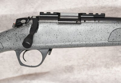Bergara BMR Gray Synthetic .22LR 18