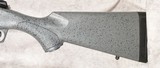 Bergara BMR Gray Synthetic .22LR 18