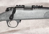 Bergara BMR Gray Synthetic .22LR 18