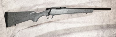 Bergara BMR Gray Synthetic .22LR 18