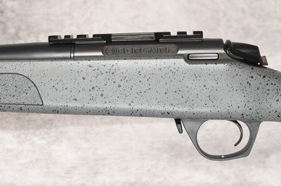 Bergara BMR Gray Synthetic .22LR 18