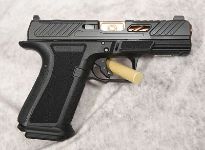Shadow Systems MR920 Elite Optic Ready 9mm 4