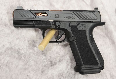 Shadow Systems MR920 Elite Optic Ready 9mm 4
