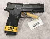 Sig Sauer P365X Macro Comp Optic Ready 9mm 3.1