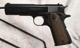 Browning 1911-22 A1 Matte Black .22LR 4.25