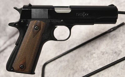 Browning 1911-22 A1 Matte Black .22LR 4.25
