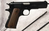 Browning 1911-22 A1 Matte Black .22LR 4.25