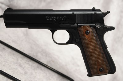 Browning 1911-22 A1 Matte Black .22LR 4.25