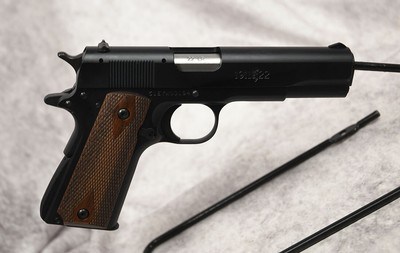 Browning 1911-22 A1 Matte Black .22LR 4.25