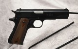 Browning 1911-22 A1 Matte Black .22LR 4.25