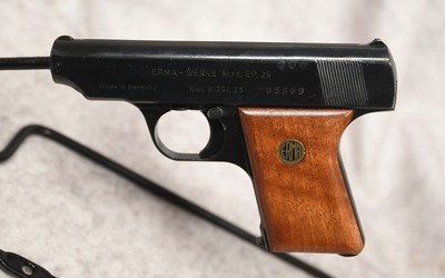 Erma Werke EP 25 .25ACP 2.75