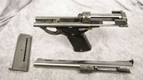 AMP Model 180 Auto Mag Pasadena .44 AMP 6.5