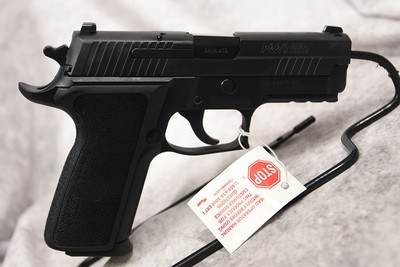 Sig Sauer P229 Elite 9mm 4