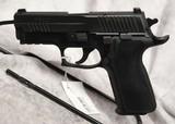 Sig Sauer P229 Elite 9mm 4