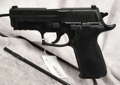 Sig Sauer P229 Elite 9mm 4