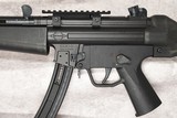 GSG GSG 5 Rifle Semi Auto .22LR 16.5