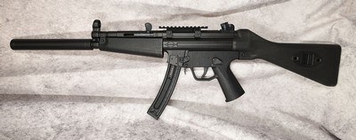 GSG GSG 5 Rifle Semi Auto .22LR 16.5