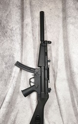 GSG GSG 5 Rifle Semi Auto .22LR 16.5