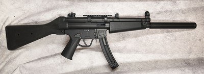 GSG GSG 5 Rifle Semi Auto .22LR 16.5