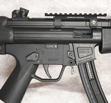GSG GSG 5 Rifle Semi Auto .22LR 16.5