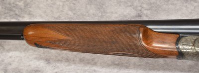 Union Armera Grulla 216 Sidelock Ejector 12GA 27 1/2
