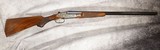 Union Armera Grulla 216 Sidelock Ejector 12GA 27 1/2