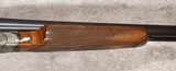 Union Armera Grulla 216 Sidelock Ejector 12GA 27 1/2