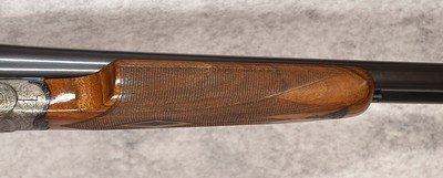 Union Armera Grulla 216 Sidelock Ejector 12GA 27 1/2