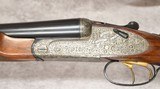 Union Armera Grulla 216 Sidelock Ejector 12GA 27 1/2