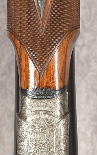 Union Armera Grulla 216 Sidelock Ejector 12GA 27 1/2