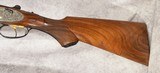 Union Armera Grulla 216 Sidelock Ejector 12GA 27 1/2