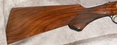 Union Armera Grulla 216 Sidelock Ejector 12GA 27 1/2