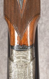 Union Armera Grulla 216 Sidelock Ejector 12GA 27 1/2