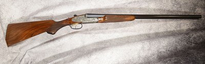 Union Armera Grulla 216 Sidelock Ejector 12GA 27 1/2